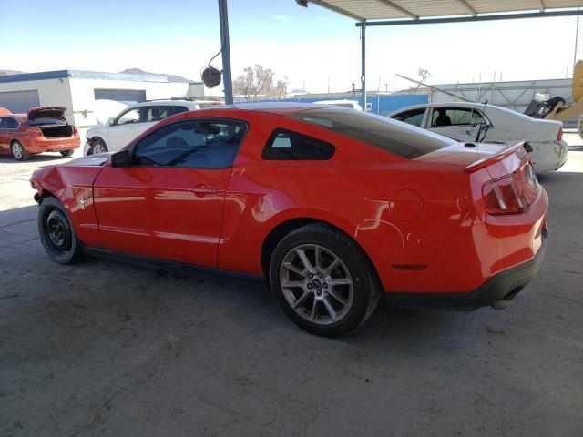 Изображение 2 2012 FORD MUSTANG  2012 с VIN 1ZVBP8AM2C5235394