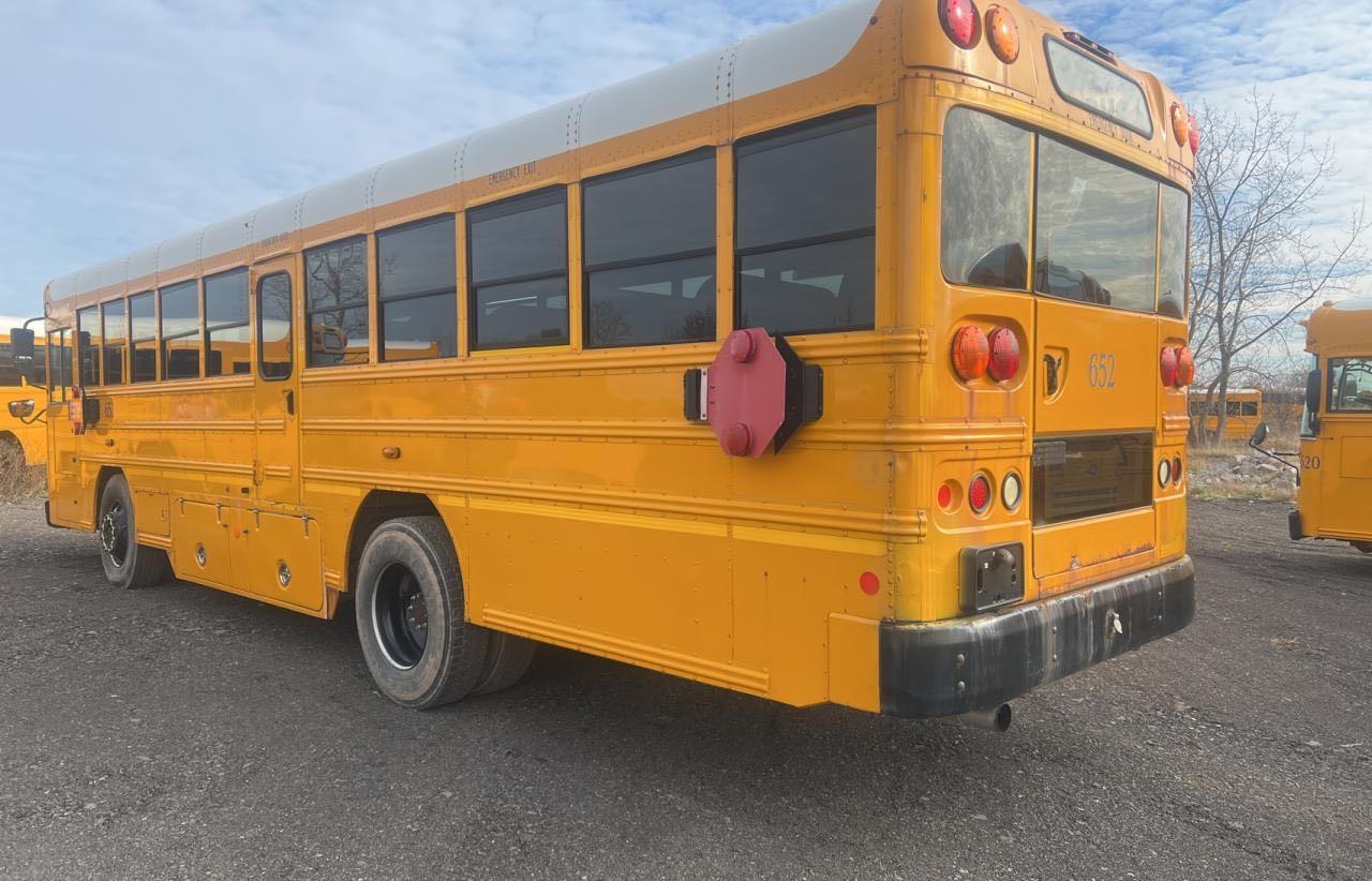 Image 3 of 2011 BLUE BIRD SCHOOL BUS / TRANSIT BUS  2011 with VIN 1BABHCPA0BF275394