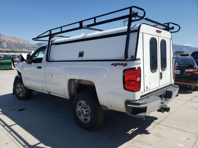 Изображение 2 2018 CHEVROLET SILVERADO K2500 HEAVY DUTY 2018 с VIN 1GC0KUEG9JZ106211
