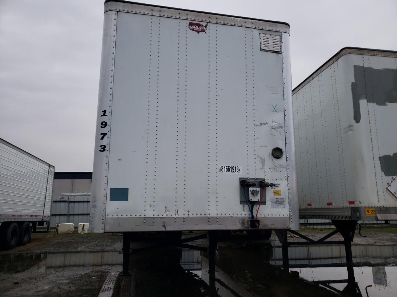 Изображение 2 2021 WABASH TRAILER 2021 с VIN 1JJV532D8ML247867