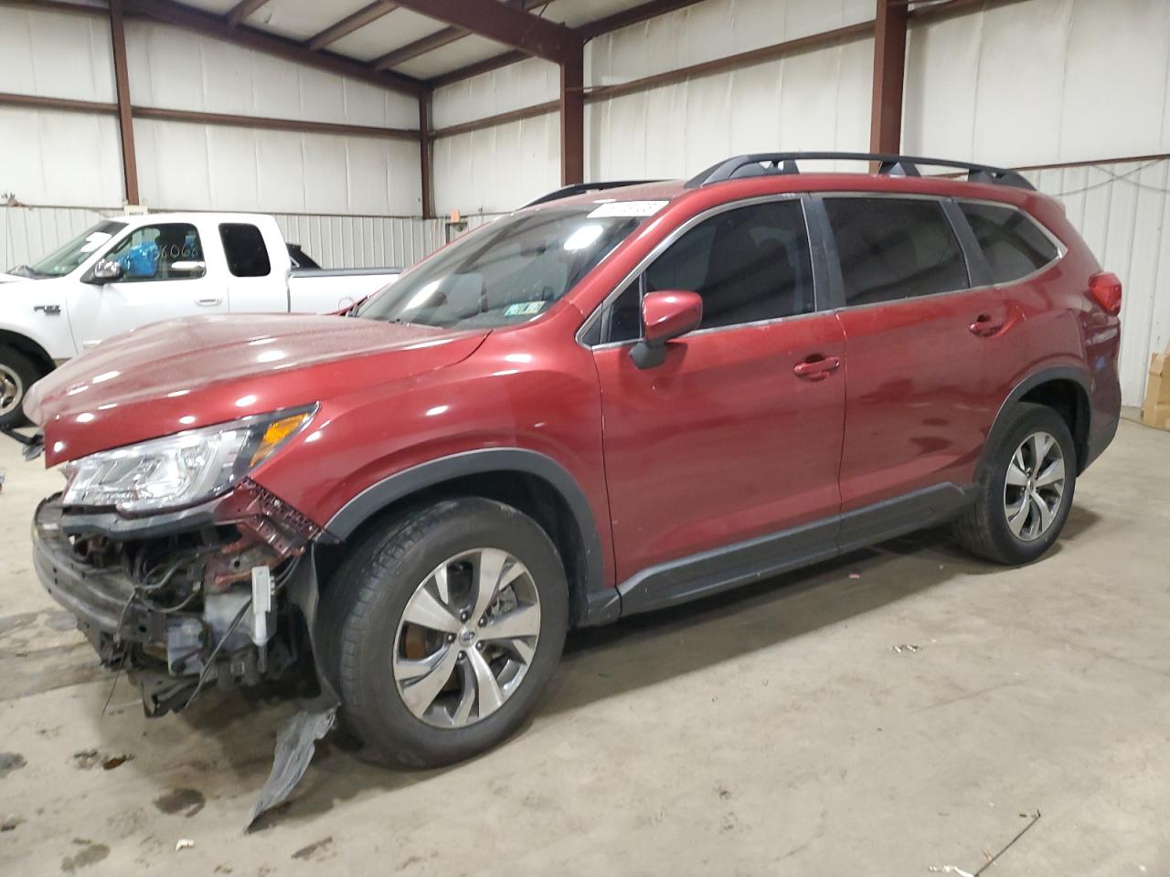 Изображение Subaru Ascent Premium 2019