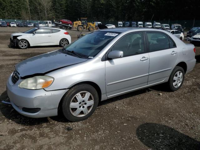 Изображение 1 2005 TOYOTA COROLLA CE 2005 с VIN 1NXBR30E65Z401978
