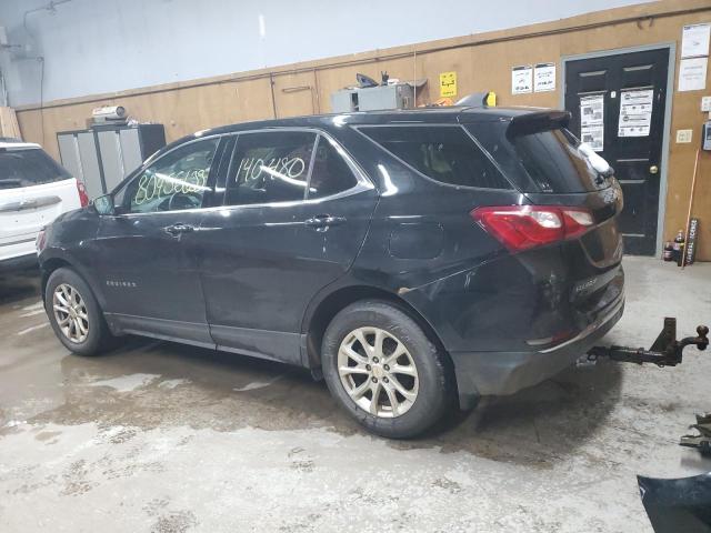 Image 2 of 2018 CHEVROLET EQUINOX LT 2018 with VIN 2GNAXSEVXJ6242536