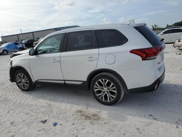 Image 2 of 2017 MITSUBISHI OUTLANDER SE 2017 with VIN JA4AD3A35HZ057489