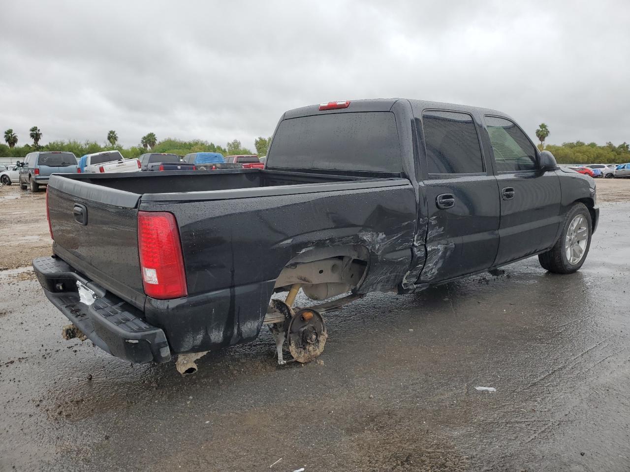 Изображение 3 2006 GMC NEW SIERRA C1500 2006 с VIN 2GTEC13V161333282