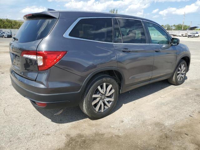 Изображение 3 2020 HONDA PILOT EXL 2020 с VIN 5FNYF5H56LB020239