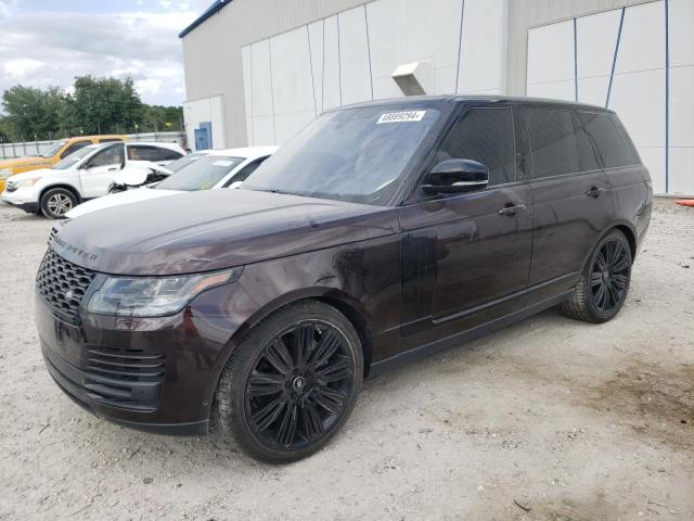Изображение 2019 LAND ROVER RANGE ROVER SUPERCHARGED 2019