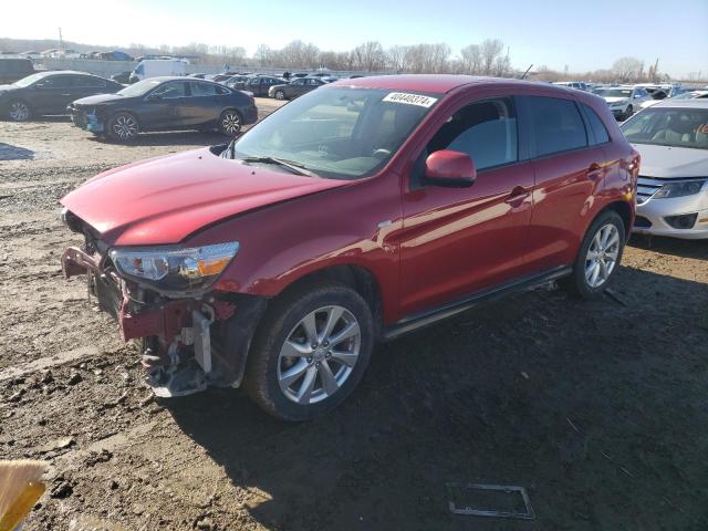 Изображение 2015 MITSUBISHI OUTLANDER SPORT ES 2015