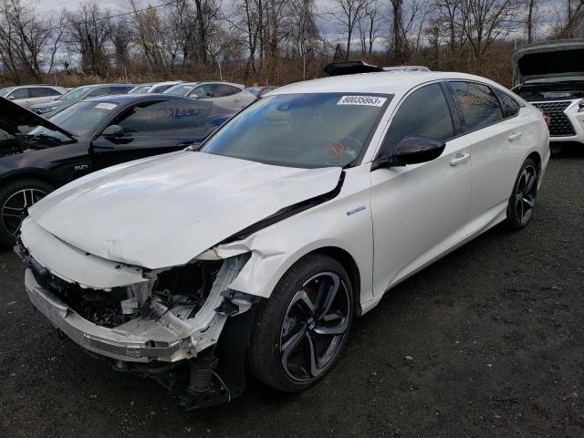 2022 HONDA ACCORD HYBRID SPORT 2022 image