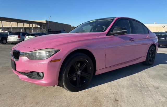 Изображение 2 2015 BMW 328 I 2015 с VIN WBA3A5C59FF609993