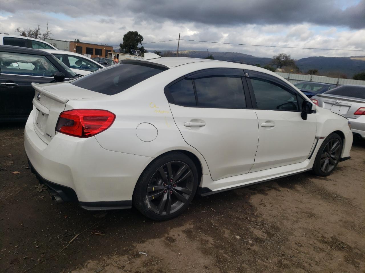Obraz 3 z 2016 SUBARU WRX PREMIUM 2016 z VIN JF1VA1E64G9804416