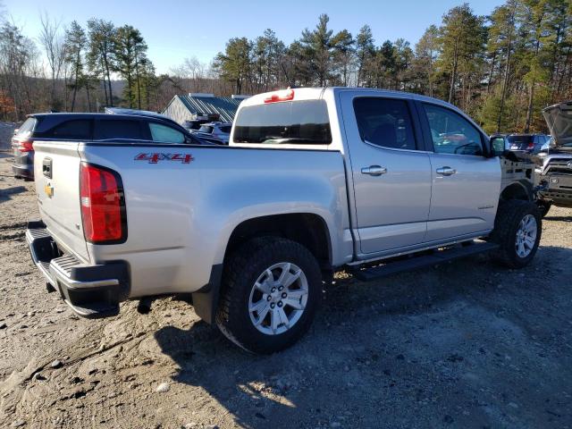 Изображение 3 2015 CHEVROLET COLORADO LT 2015 с VIN 1GCGTBE38F1164703