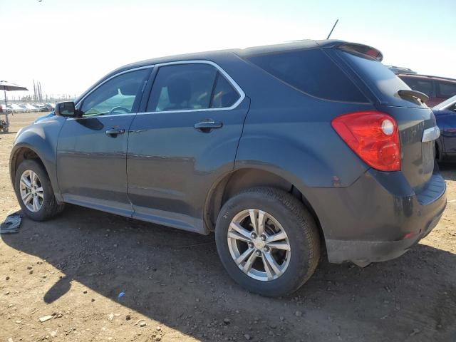 Image 2 of 2013 CHEVROLET EQUINOX LS 2013 with VIN 2GNALBEK7D1224157