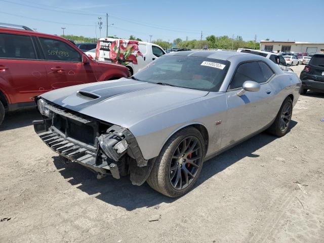 2015 DODGE CHALLENGER SRT 392 2015 image