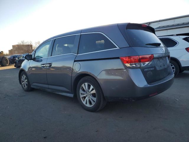 Image 2 of 2015 HONDA ODYSSEY EXL 2015 with VIN 5FNRL5H6XFB004233