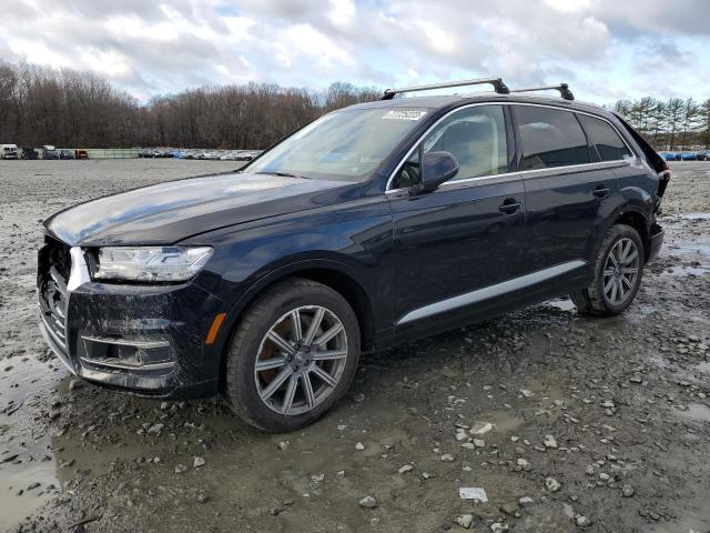 Изображение 1 2018 AUDI Q7 PREMIUM PLUS 2018 с VIN WA1LAAF72JD002566