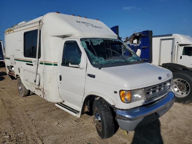 Obraz 1999 FORD ECONOLINE E350 SUPER DUTY CUTAWAY VAN RV 1999