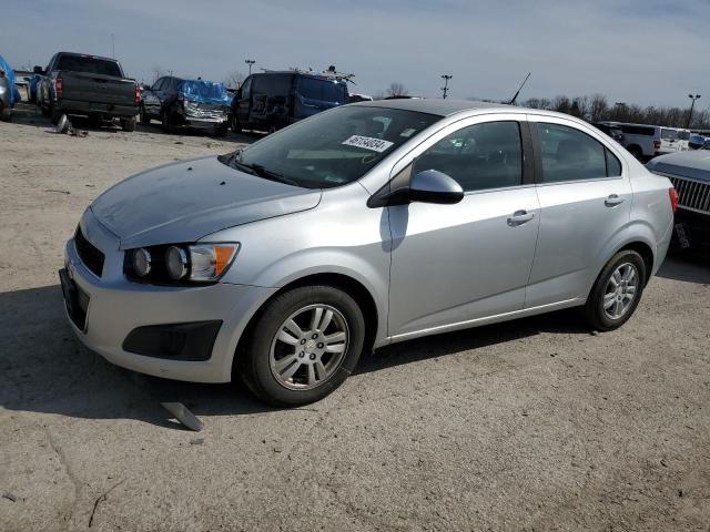 Obraz 1 z 2012 CHEVROLET SONIC LT 2012 z VIN 1G1JC5SH5C4173188