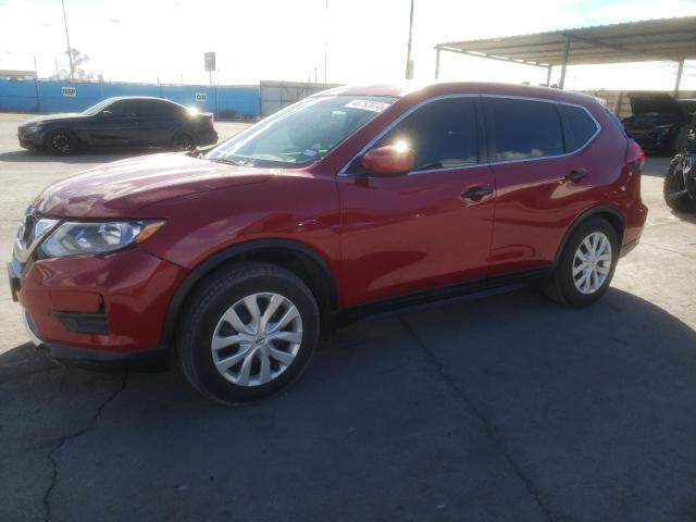 Image 1 of 2017 NISSAN ROGUE S 2017 with VIN 5N1AT2MT3HC737856