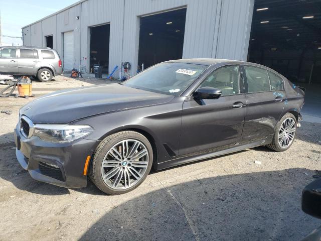 Image 1 of 2018 BMW 530 XI 2018 with VIN WBAJA7C59JWC76886
