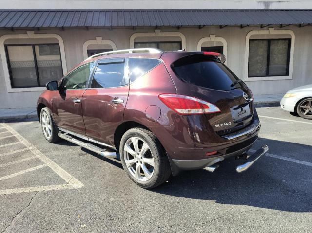 Image 3 of 2014 NISSAN MURANO S 2014 with VIN JN8AZ1MW2EW526167