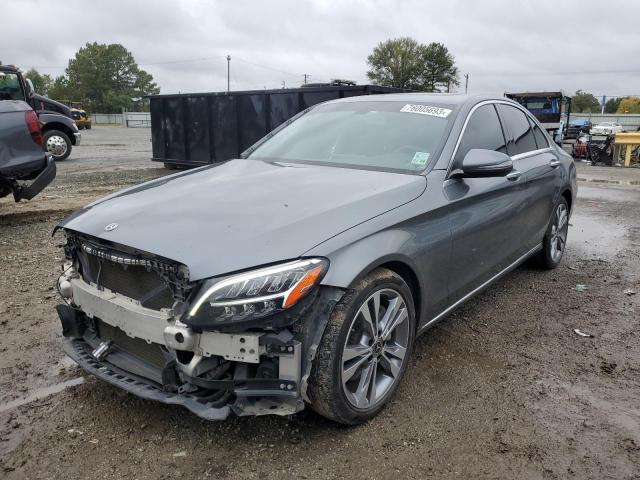 Obraz 1 z 2019 MERCEDES-BENZ C 300 2019 z VIN 55SWF8DB5KU301739