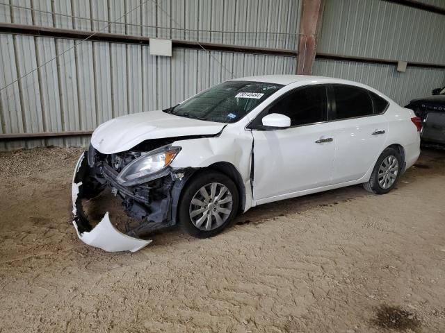 Image 1 of 2018 NISSAN SENTRA S 2018 with VIN 3N1AB7AP2JY321051