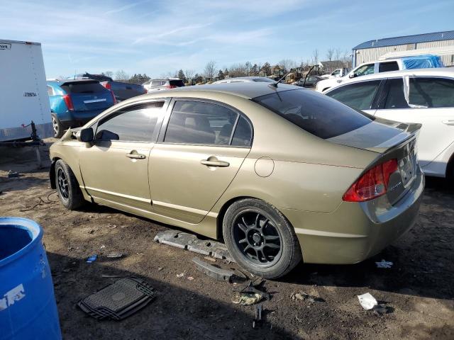 Image 2 of 2006 HONDA CIVIC HYBRID 2006 with VIN JHMFA36216S012624