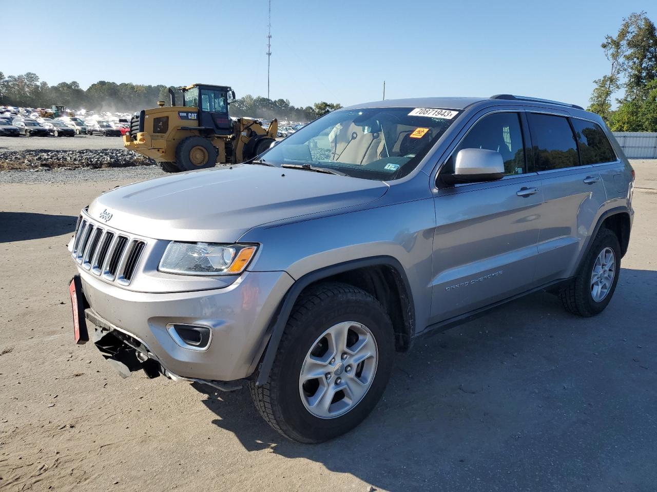 Obraz 2015 JEEP GRAND CHEROKEE LAREDO 2015