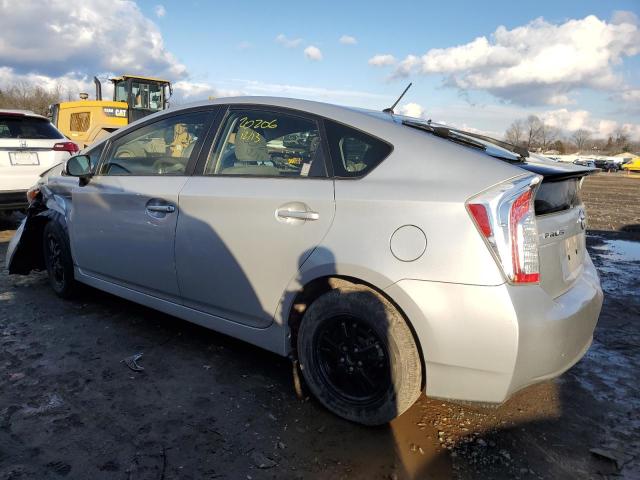Obraz 2 z 2014 TOYOTA PRIUS  2014 z VIN JTDKN3DU9E0365700