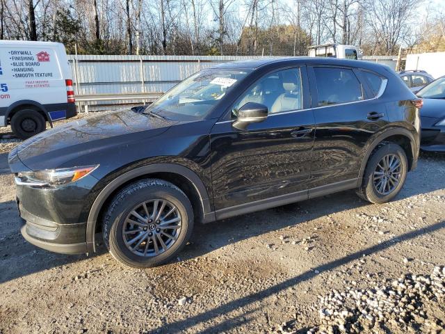 Image 1 of 2020 MAZDA CX-5 TOURING 2020 with VIN JM3KFBCM5L0840983