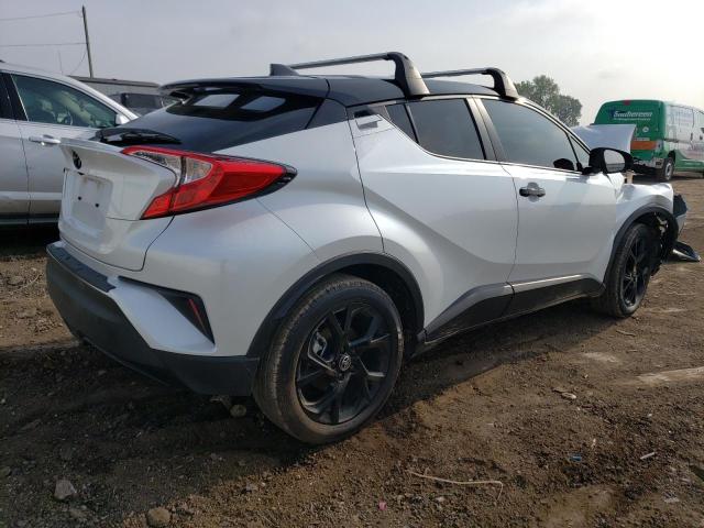 Image 3 of 2022 TOYOTA C-HR XLE 2022 with VIN JTNKHMBX6N1136276