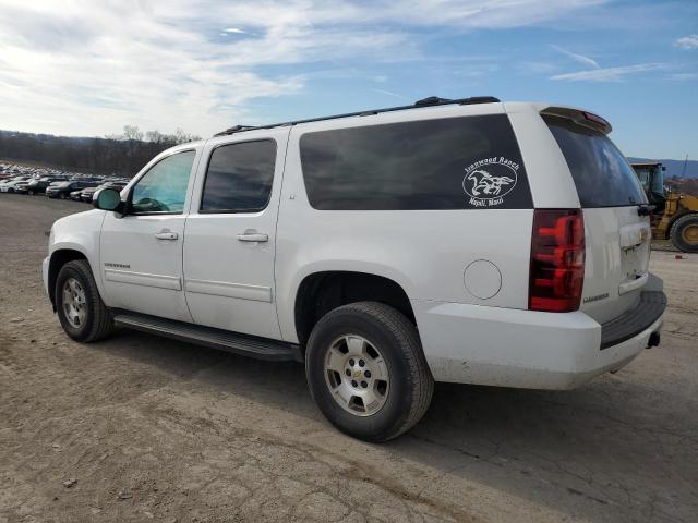 Image 2 of 2014 CHEVROLET SUBURBAN K1500 LT 2014 with VIN 1GNSKJE72ER121122