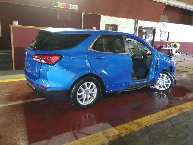 Image 3 of 2024 CHEVROLET EQUINOX LT 2024 with VIN 3GNAXUEG3RL237425