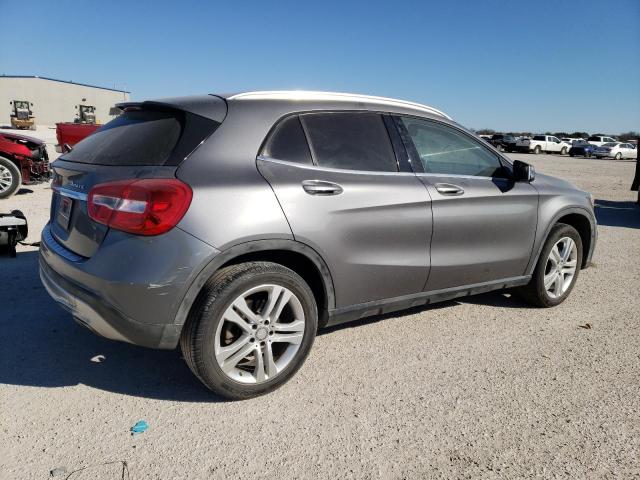 Image 3 of 2017 MERCEDES-BENZ GLA 250 4MATIC 2017 with VIN WDCTG4GB3HJ291522