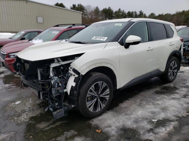 Изображение 1 2023 NISSAN ROGUE SV 2023 с VIN JN8BT3BBXPW460827