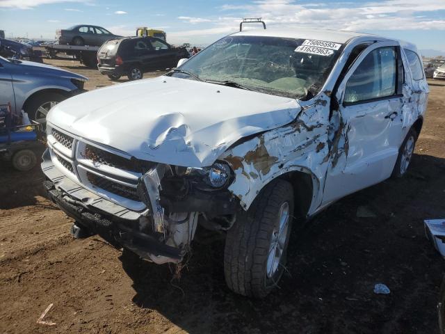 Изображение 1 2013 DODGE DURANGO SSV 2013 с VIN 1C4SDJFT7DC565113