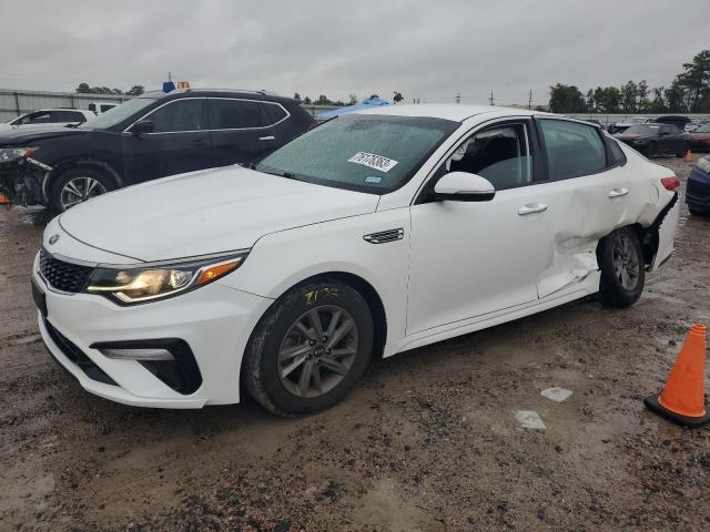 Image 1 of 2020 KIA OPTIMA LX 2020 with VIN 5XXGT4L33LG384202