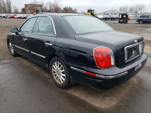 Image 2 of 2005 HYUNDAI XG 350 2005 with VIN KMHFU45E55A404726