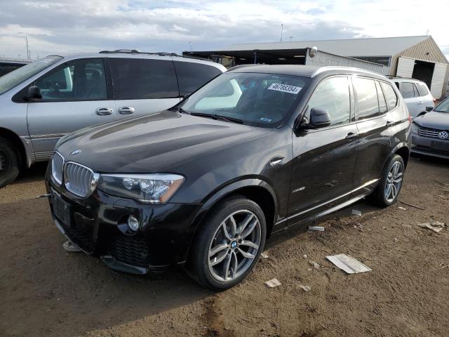 Изображение 1 2016 BMW X3 XDRIVE28I 2016 с VIN 5UXWX9C50G0D79109