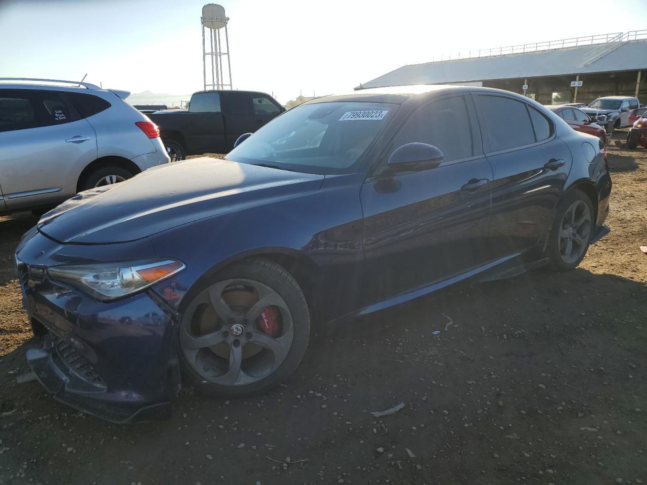 Изображение 2017 ALFA ROMEO GIULIA 2017