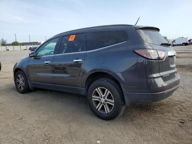 Image 2 of 2017 CHEVROLET TRAVERSE LT 2017 with VIN 1GNKRGKDXHJ195898