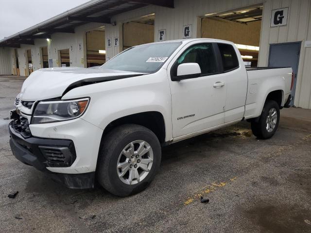 Obraz 2021 CHEVROLET COLORADO LT 2021