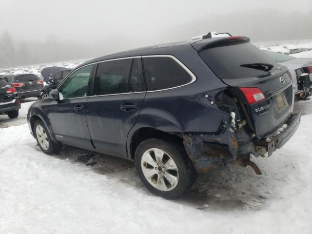 Изображение 2 2011 SUBARU OUTBACK 2.5I LIMITED 2011 с VIN 4S4BRBKC4B3427891
