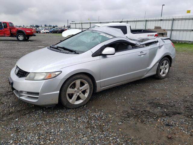 Image 1 of 2011 HONDA CIVIC LX 2011 with VIN 2HGFG1B65BH511233