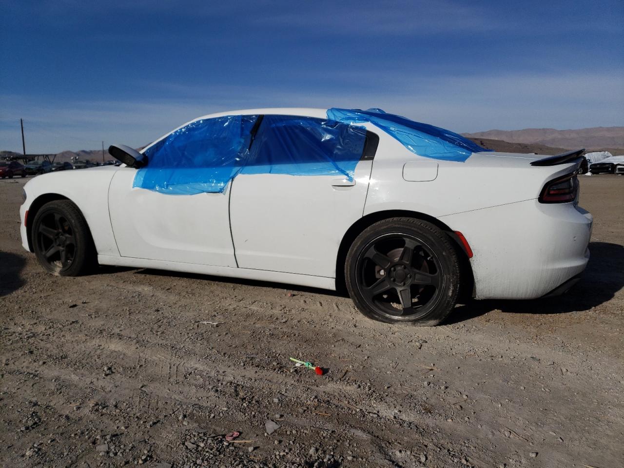 Image 2 of 2015 DODGE CHARGER SE 2015 with VIN 2C3CDXBG4FH734475