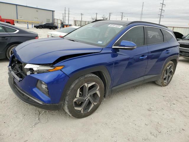 Obraz 1 z 2022 HYUNDAI TUCSON LIMITED 2022 z VIN 5NMJE3AE9NH160306