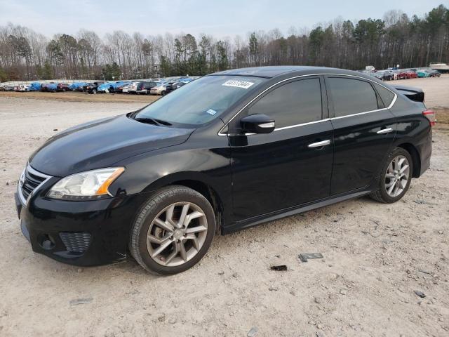 Obraz 1 z 2015 NISSAN SENTRA S 2015 z VIN 3N1AB7AP2FY303267