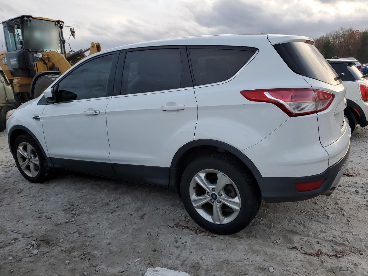 Image 2 of 2013 FORD ESCAPE SE 2013 with VIN 1FMCU0GX3DUD71796