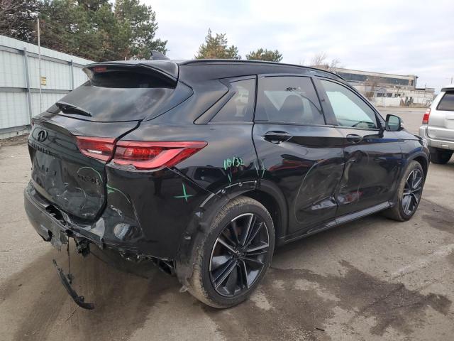 Image 3 of 2023 INFINITI QX50 SPORT 2023 with VIN 3PCAJ5FB9PF105624